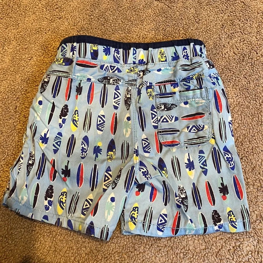 Set of 1 swimsuit (Archimede) & 1 shorts (Splendid)